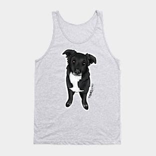 Mazzi — Dogs of Redstone, Colorado Tank Top